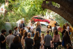 סיורי ילדים בכיכר ביאליק – קרדיט ים עמיר (1)
