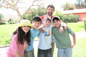 חדש בכאן חינוכית: "קייטנה של החיים"